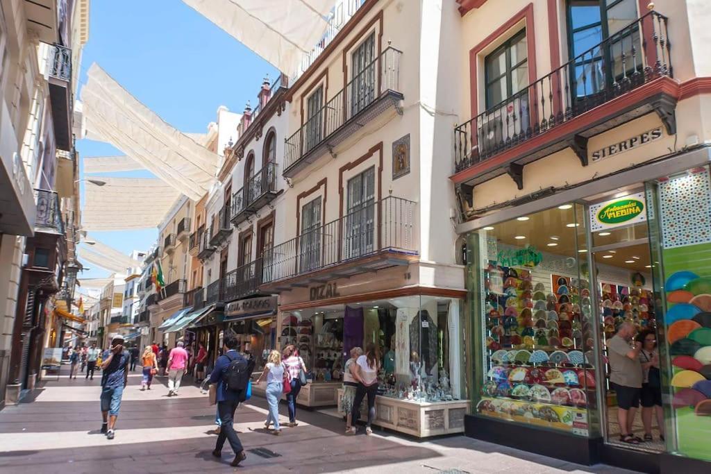 Quevedo City Center By Valcambre Севиля Екстериор снимка