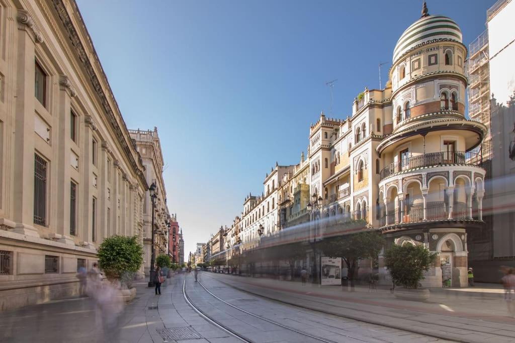 Quevedo City Center By Valcambre Севиля Екстериор снимка